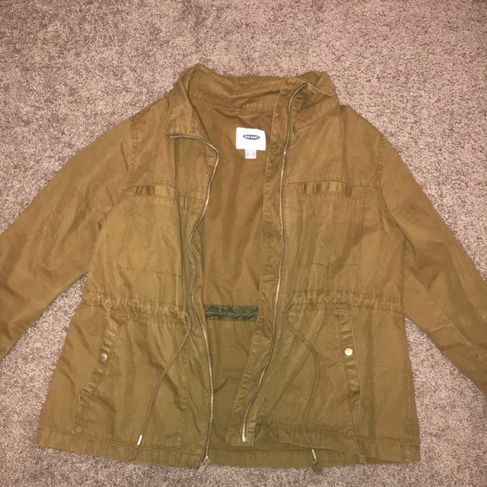 Old Navy Utility Jacket